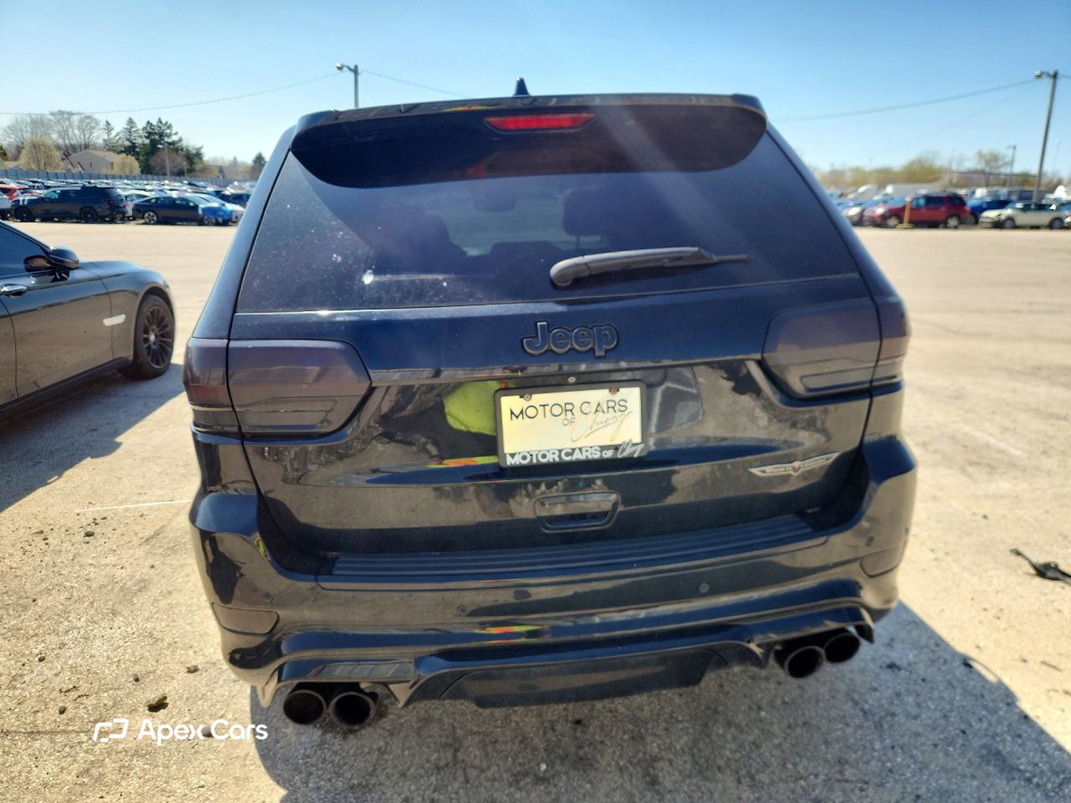 Jeep Cherokee 2018