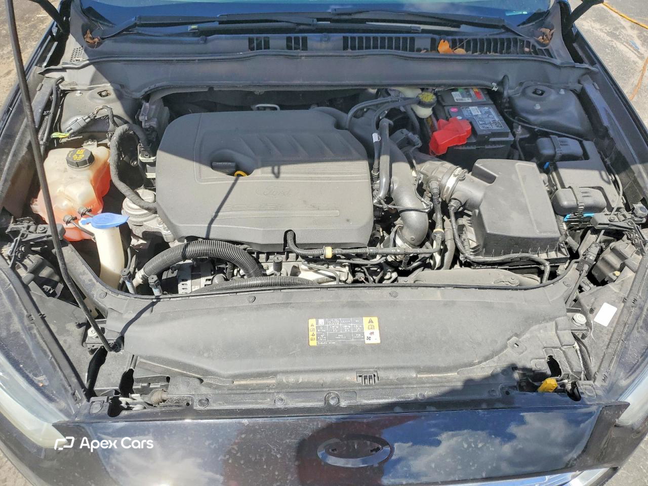 Ford Fusion 2016