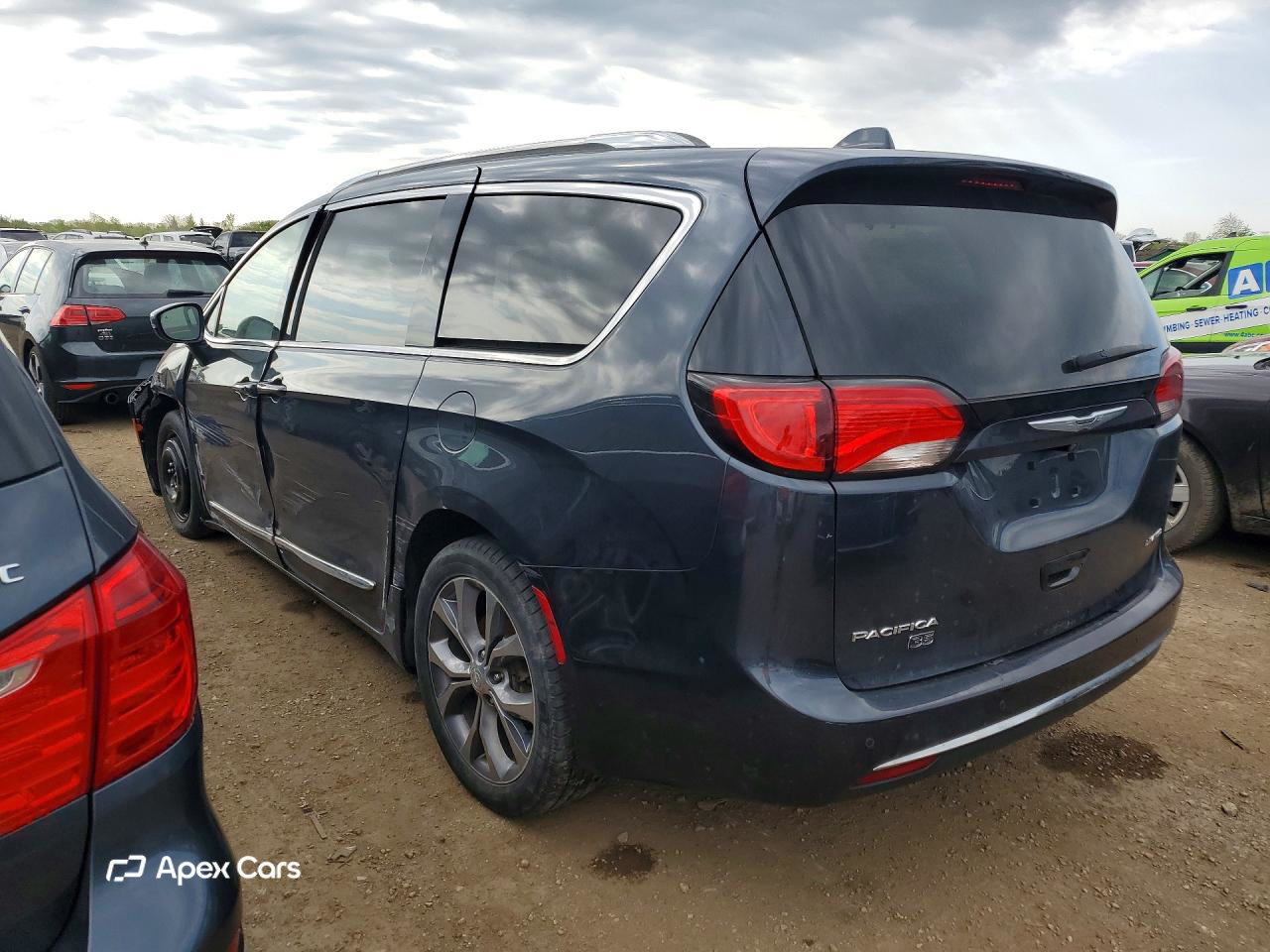 Chrysler Pacifica 2020