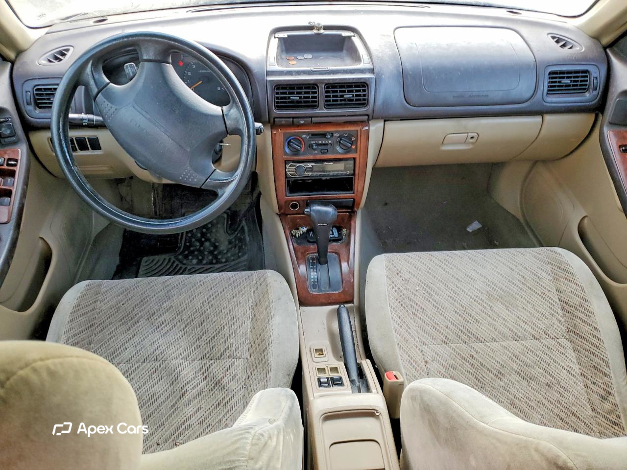 Subaru Forester 1998