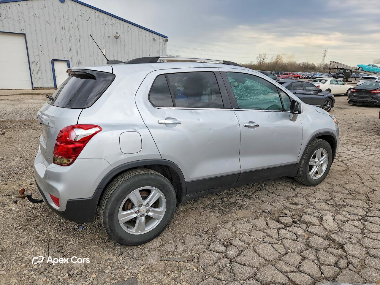 Chevrolet Trax 2019