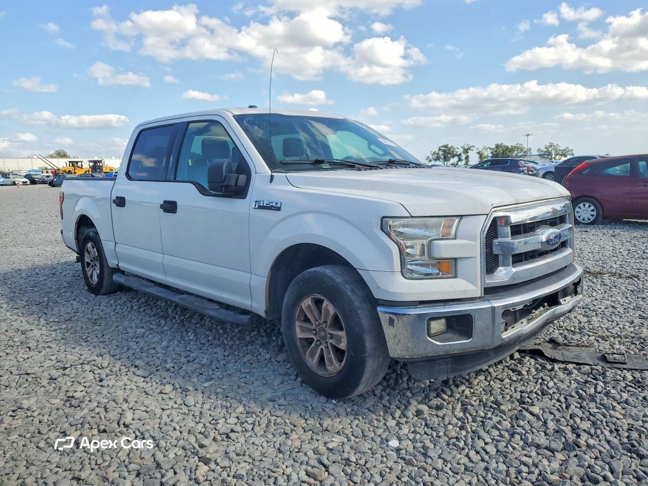 Ford F-150 2016