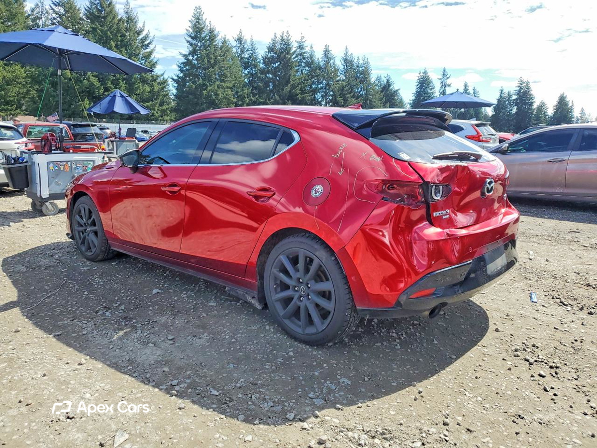 Mazda 3 2021