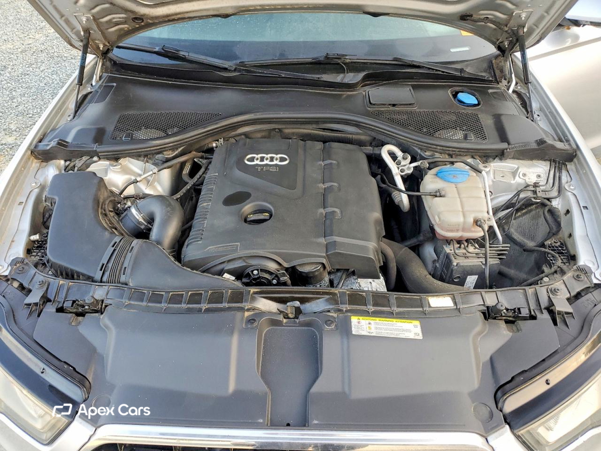 Audi A6 2014