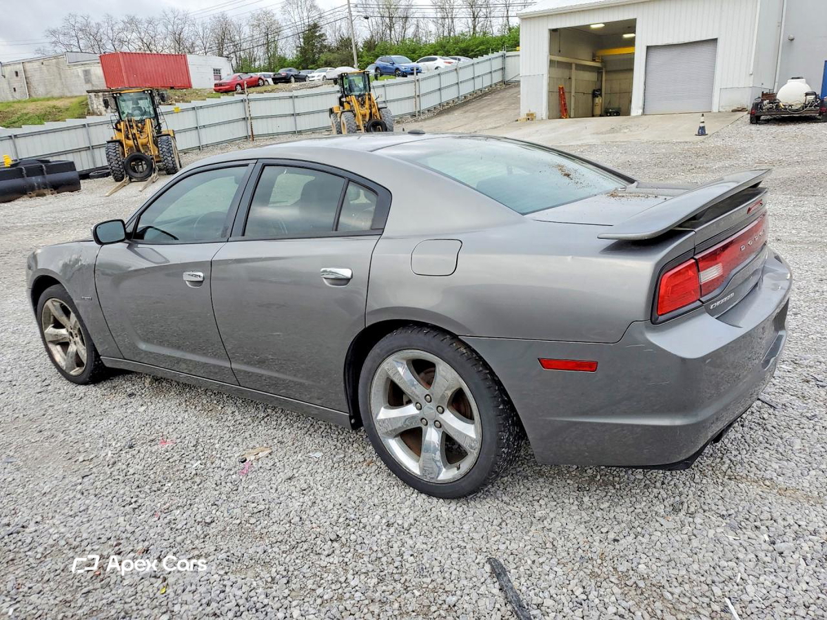Dodge Charger 2011