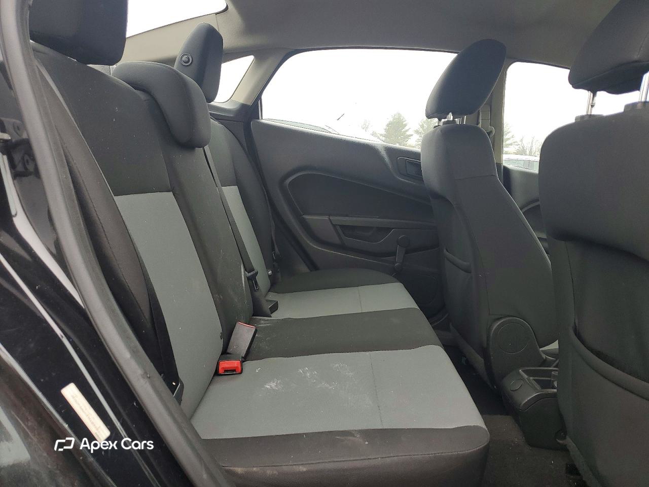 Ford Fiesta 2015
