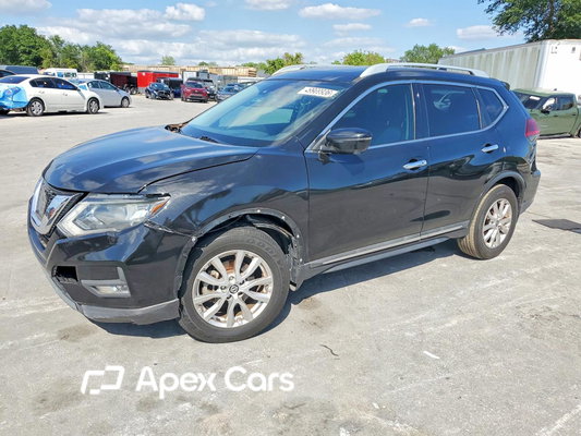 Nissan Rogue 2017 - Image 1 of 5