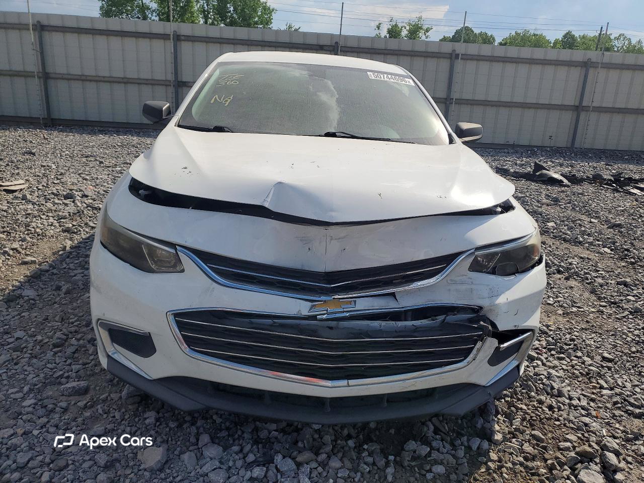 Chevrolet Malibu 2016
