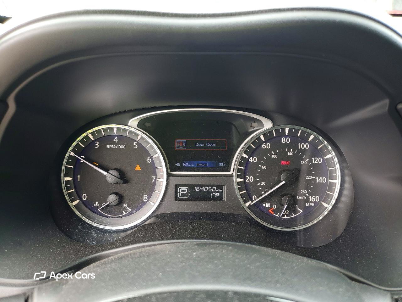 Infiniti JX 2013