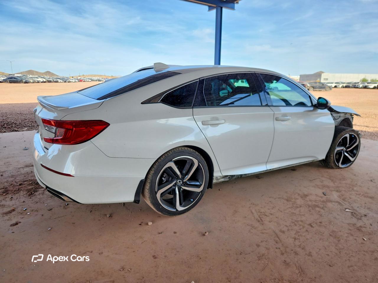 Honda Accord 2020