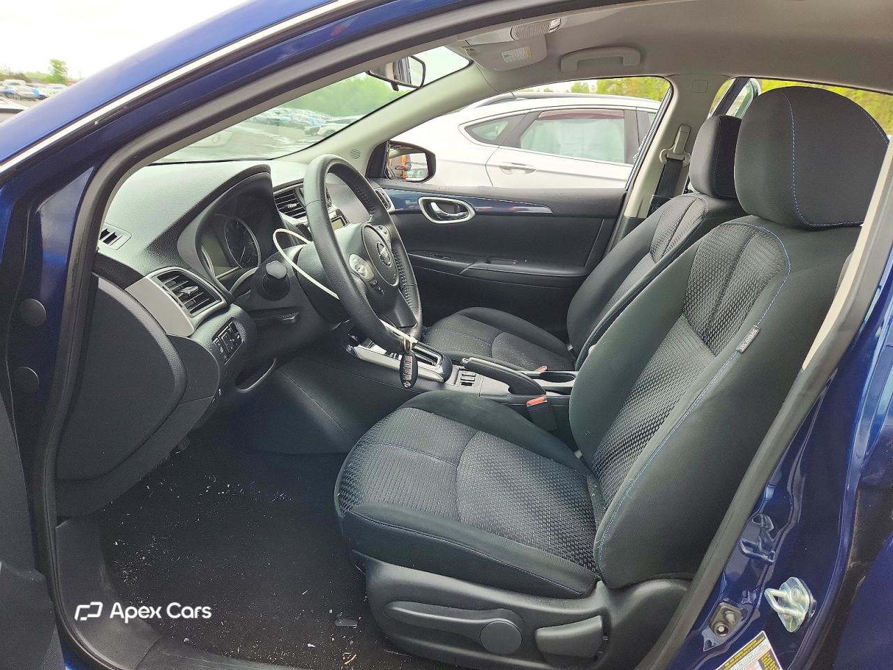 Nissan Sentra 2019