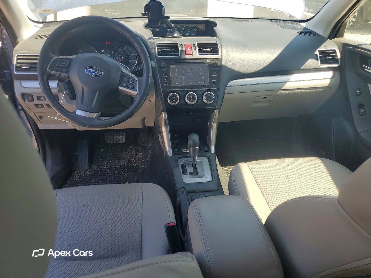 Subaru Forester 2016