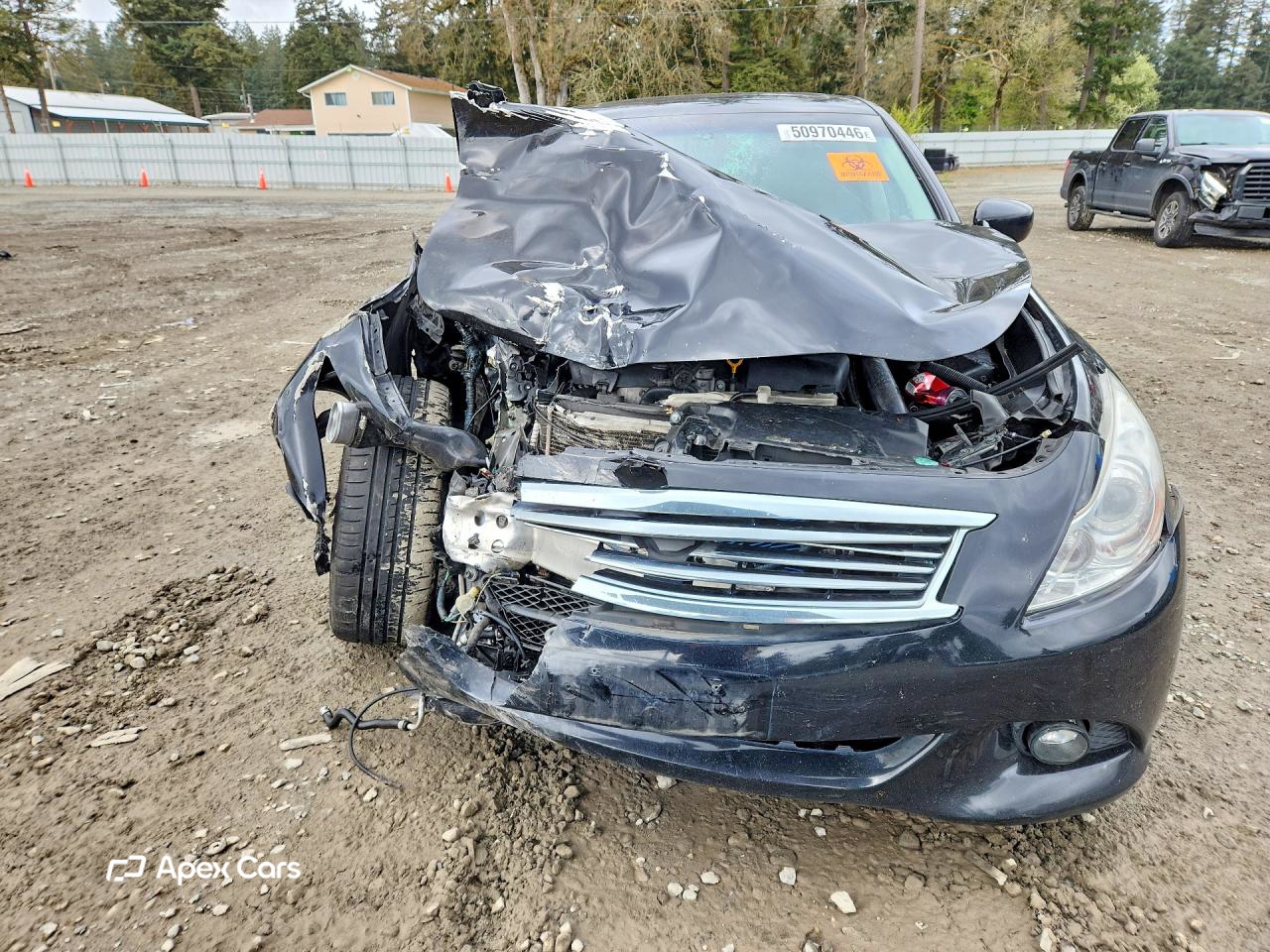 Infiniti G 2011