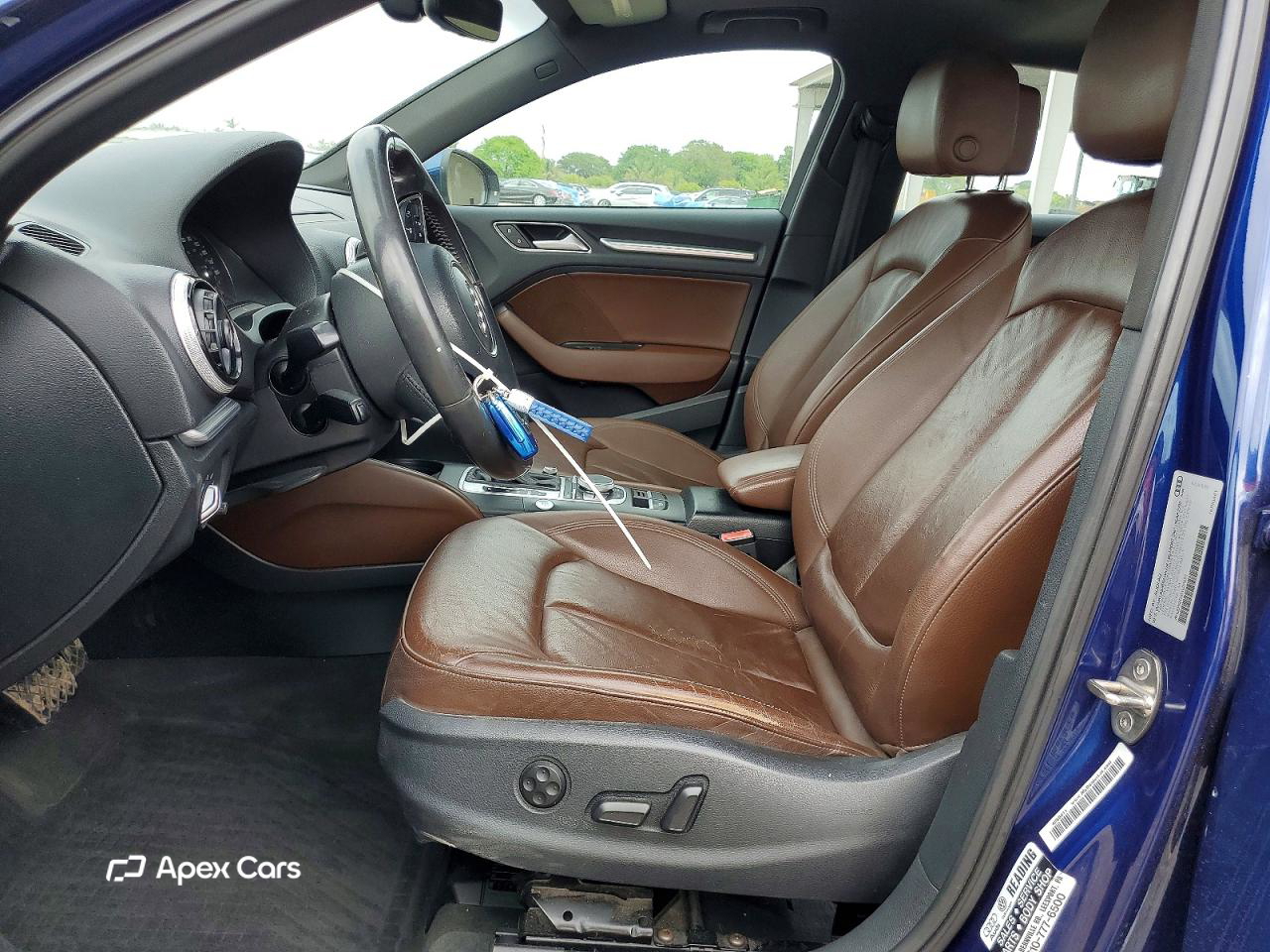 Audi A3 2016