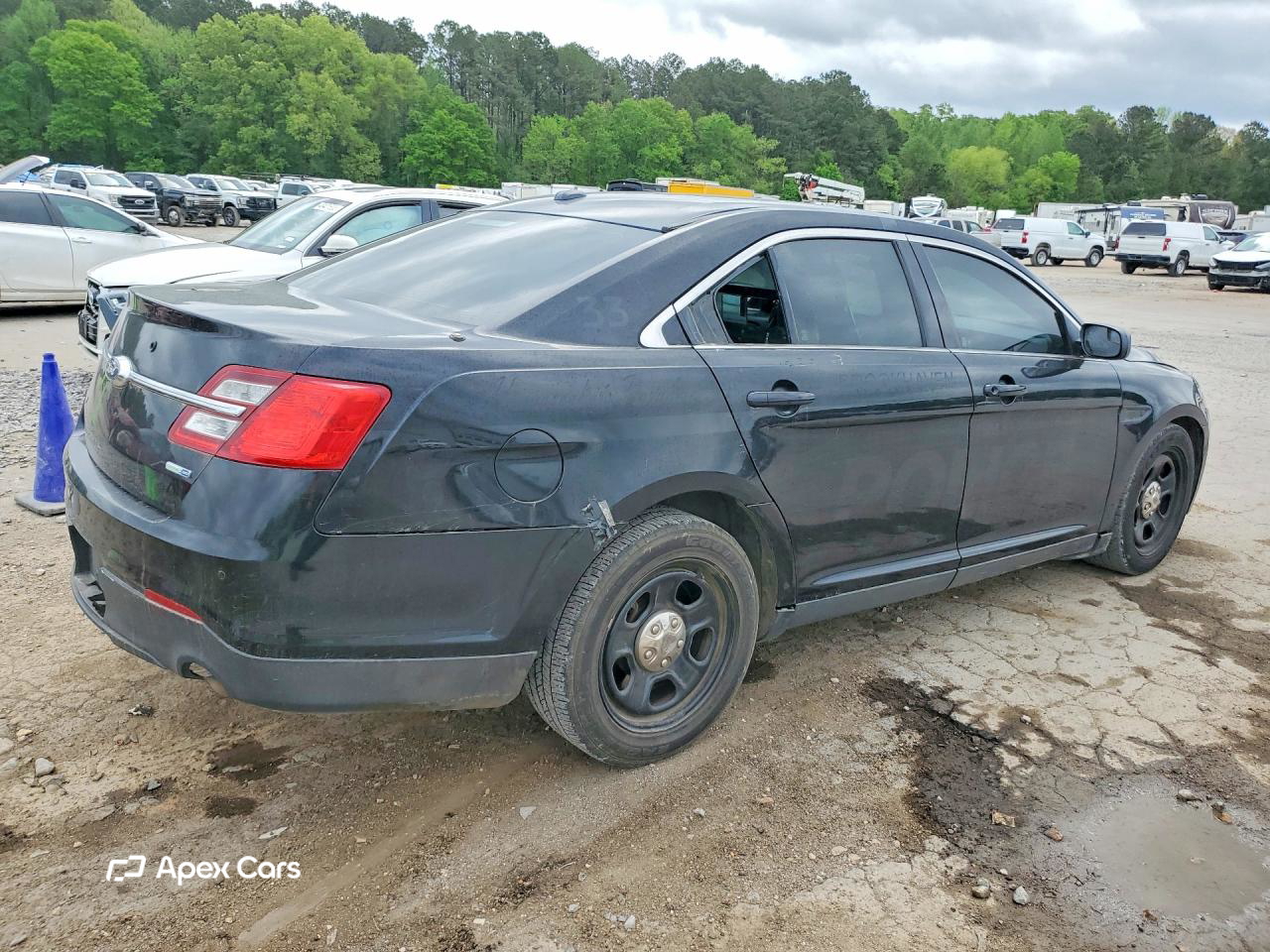 Ford Taurus 2016