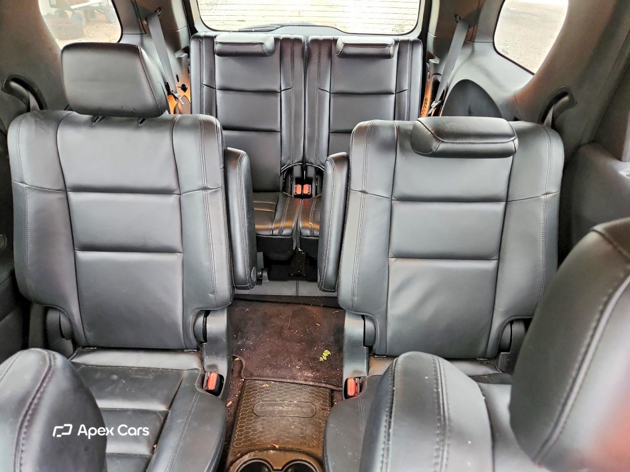 Dodge Durango 2019