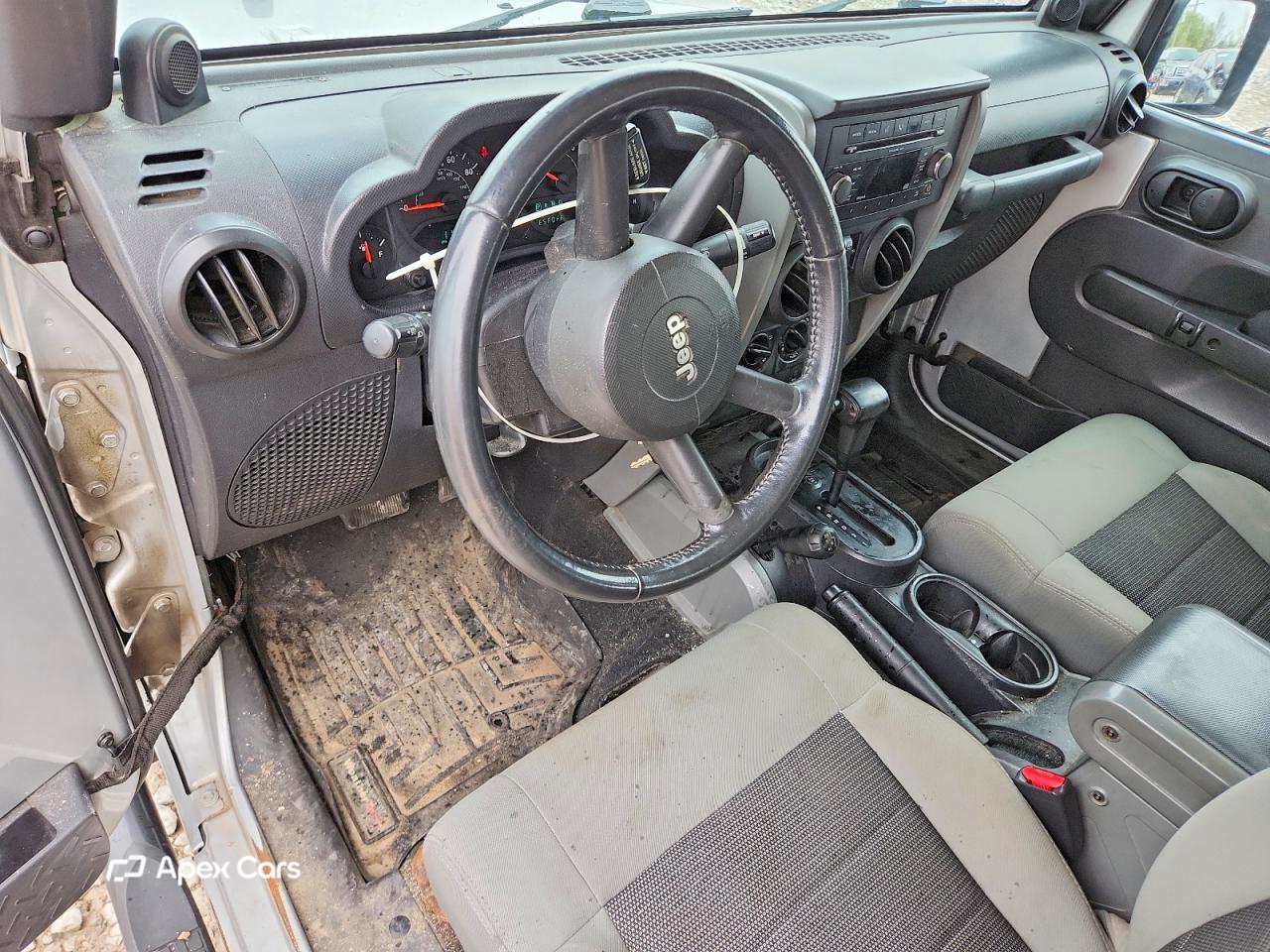 Jeep Wrangler 2009