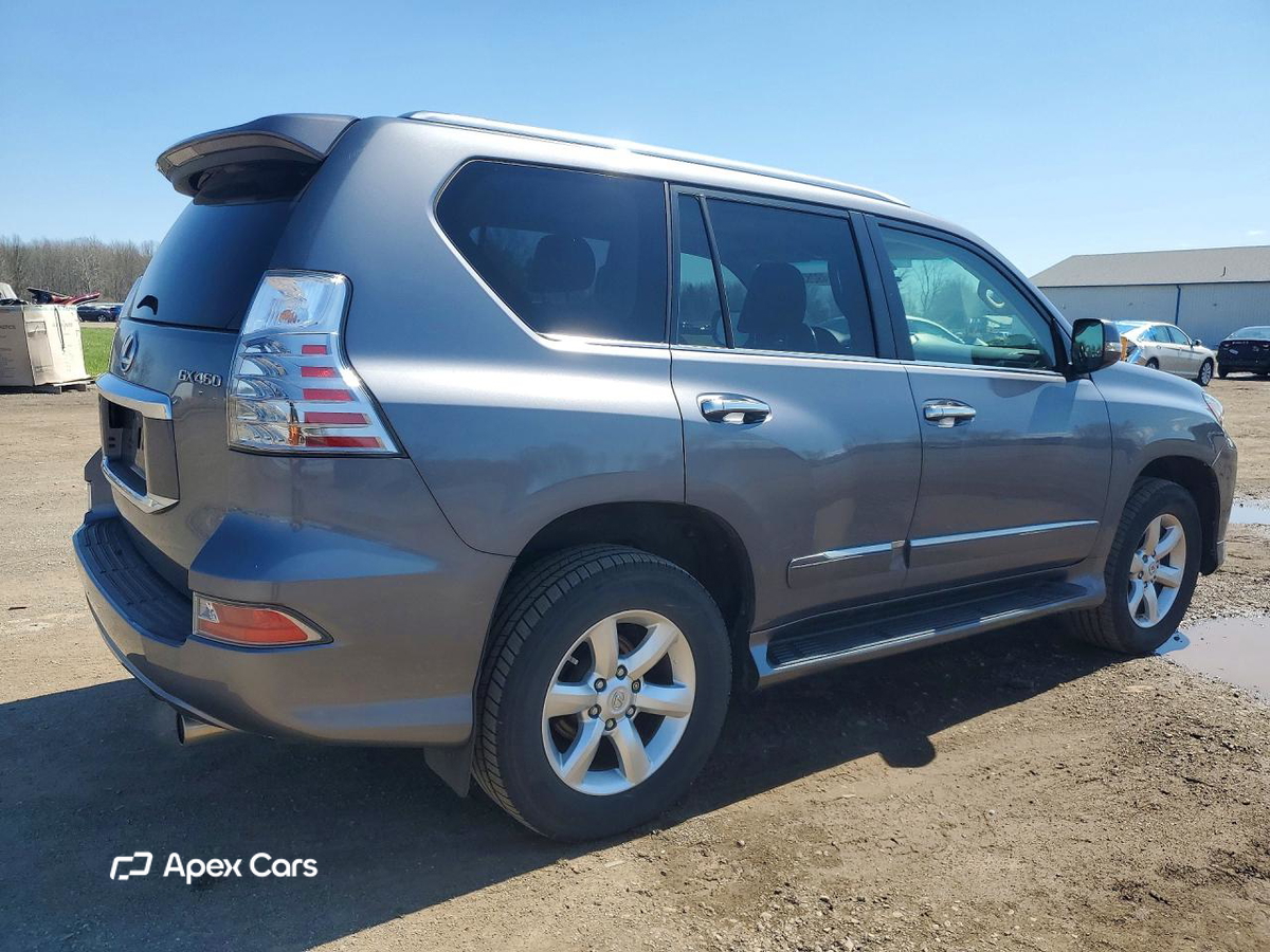 Lexus GX 2016