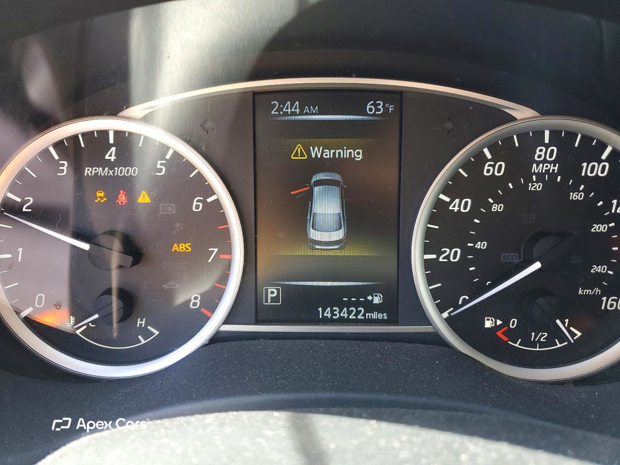 Nissan Sentra 2017