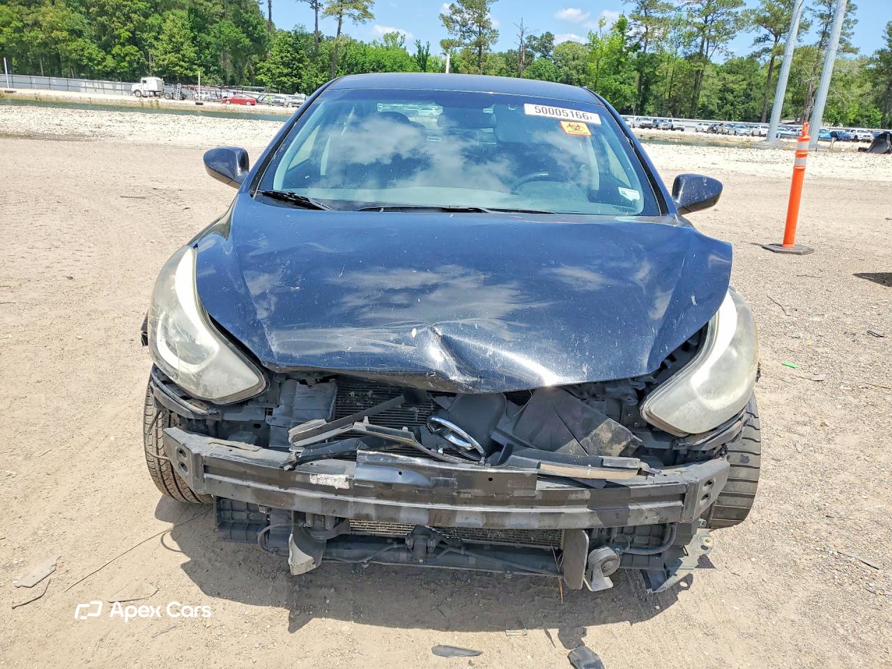 Hyundai Elantra 2014
