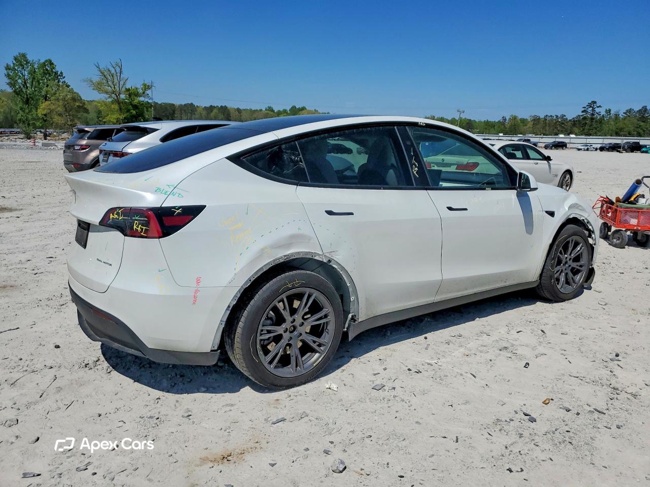 Tesla Model Y 2024