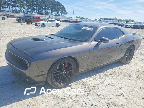 Dodge Challenger 2016 - Zdjęcie 1 z 12