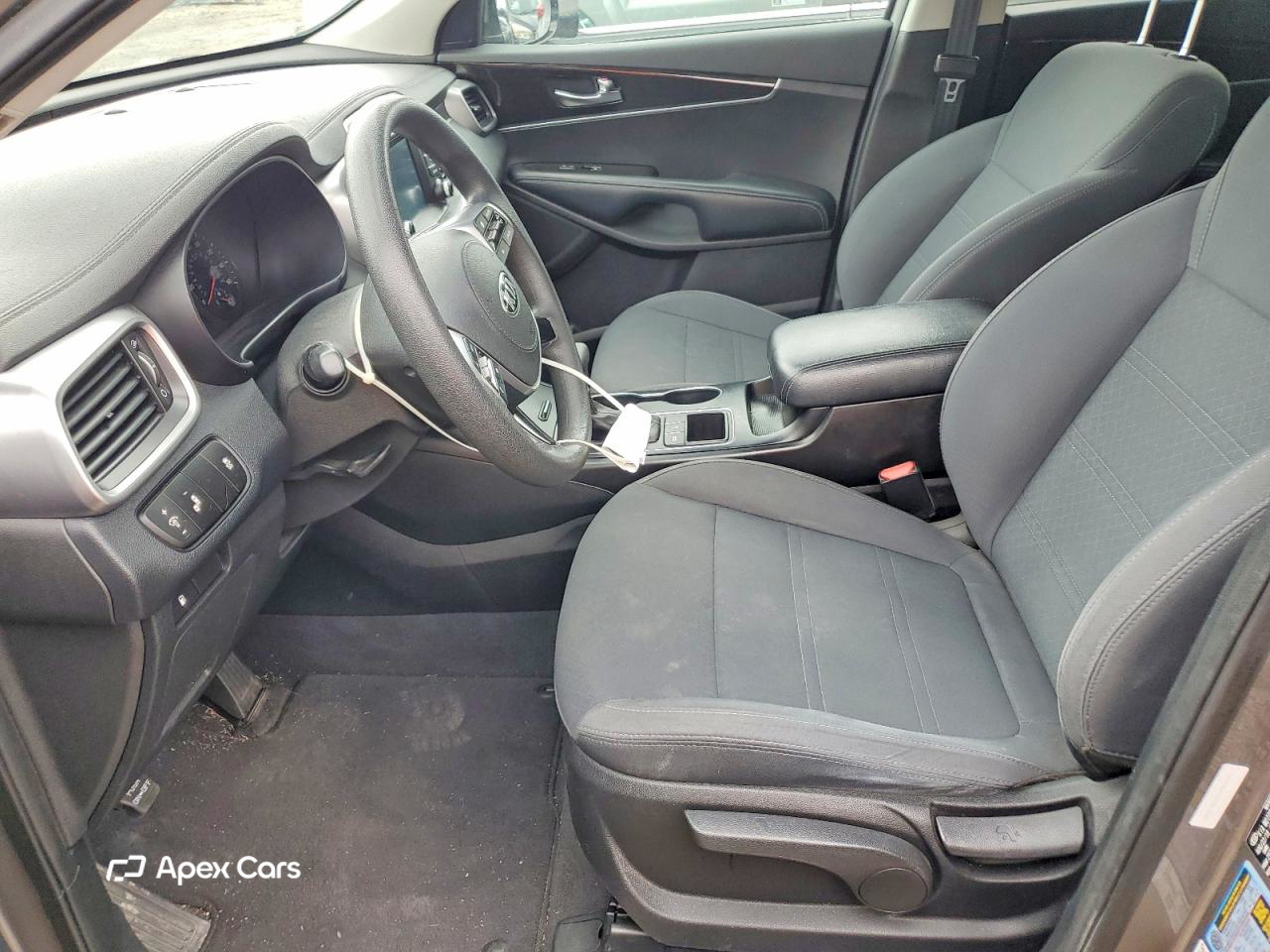 Kia Sorento 2019