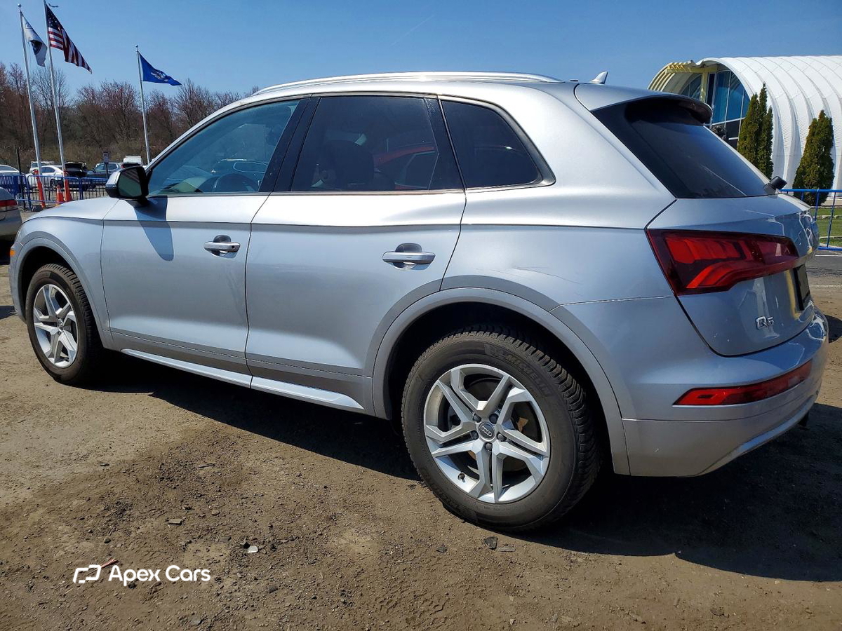 Audi Q5 2018