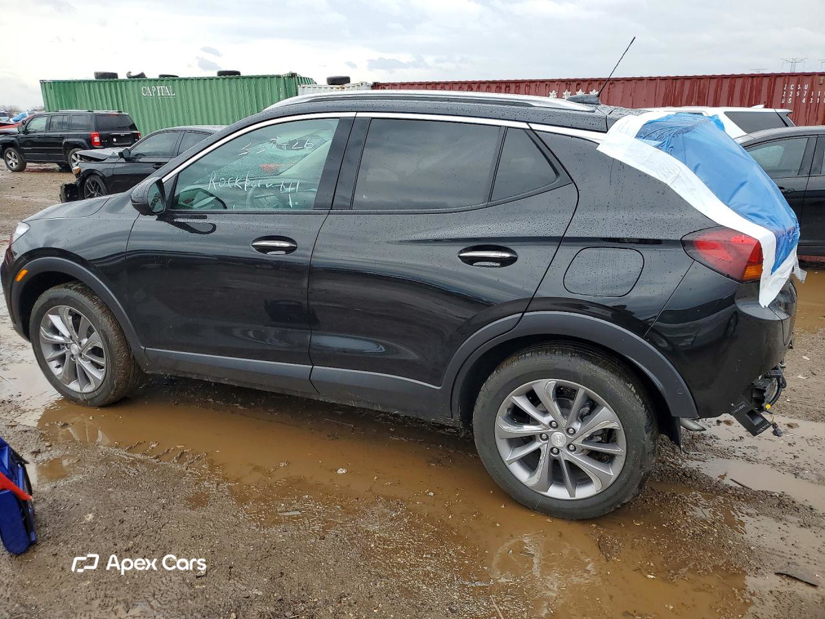 Buick Encore 2023