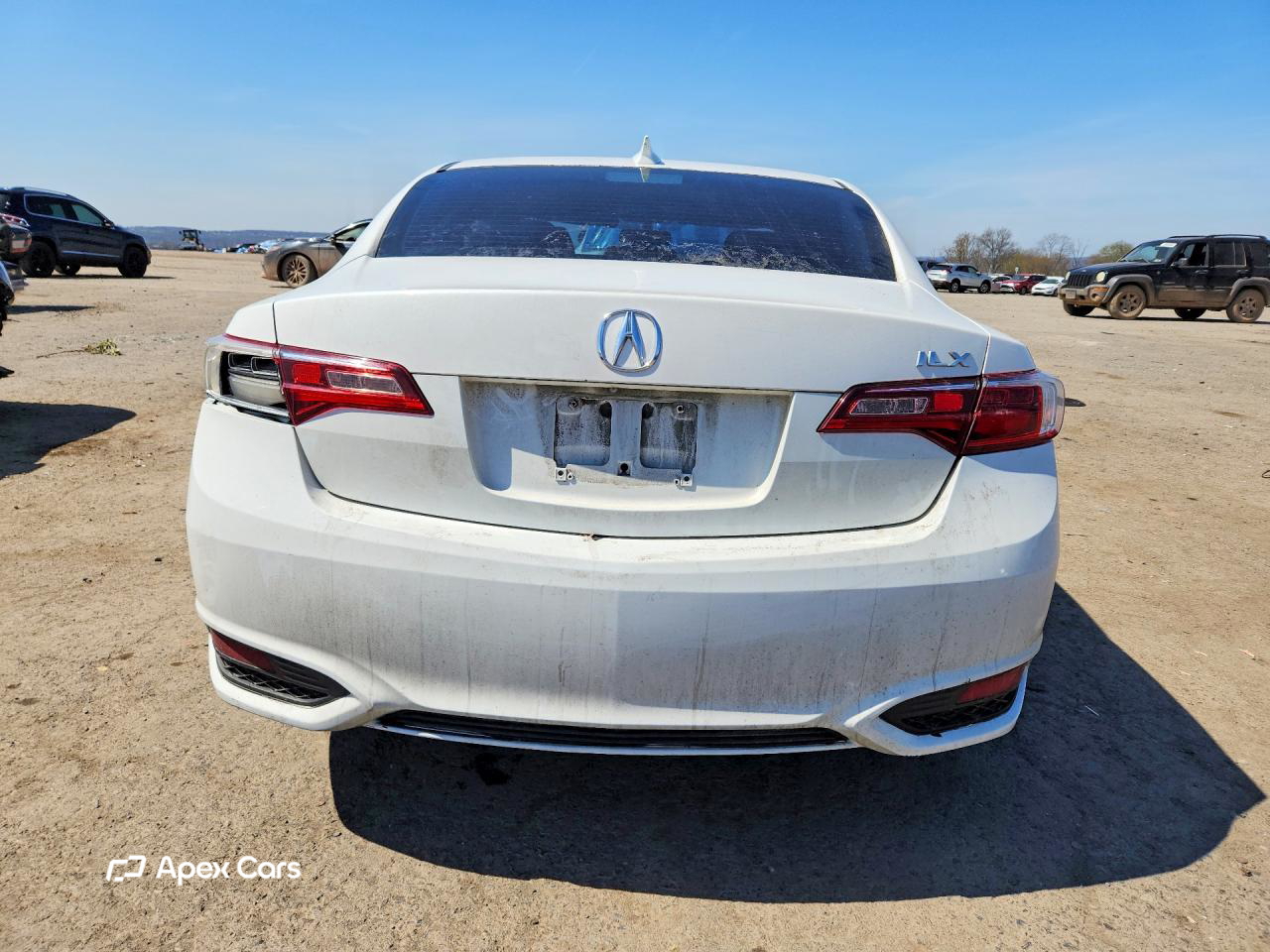 Acura ILX 2016