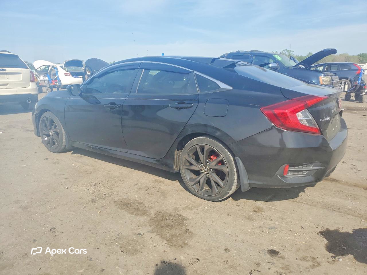 Honda Civic 2019