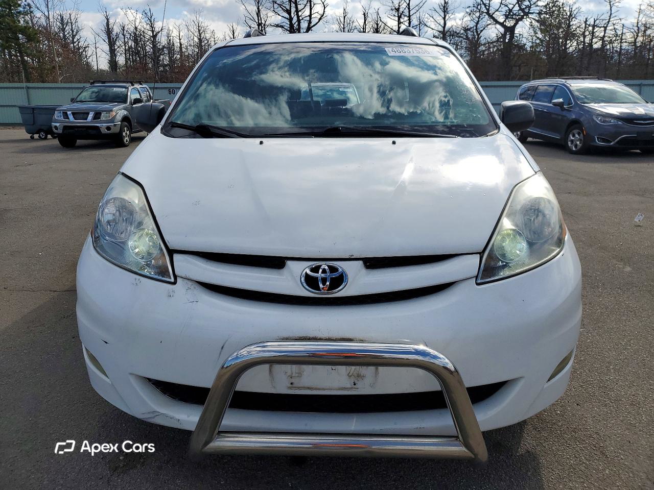 Toyota Sienna 2010
