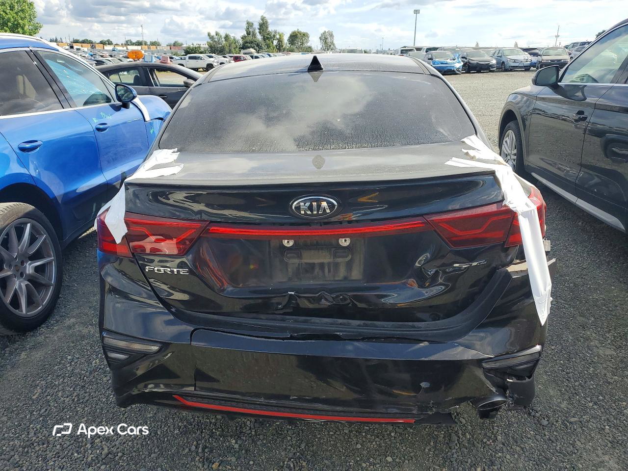 Kia Forte 2020