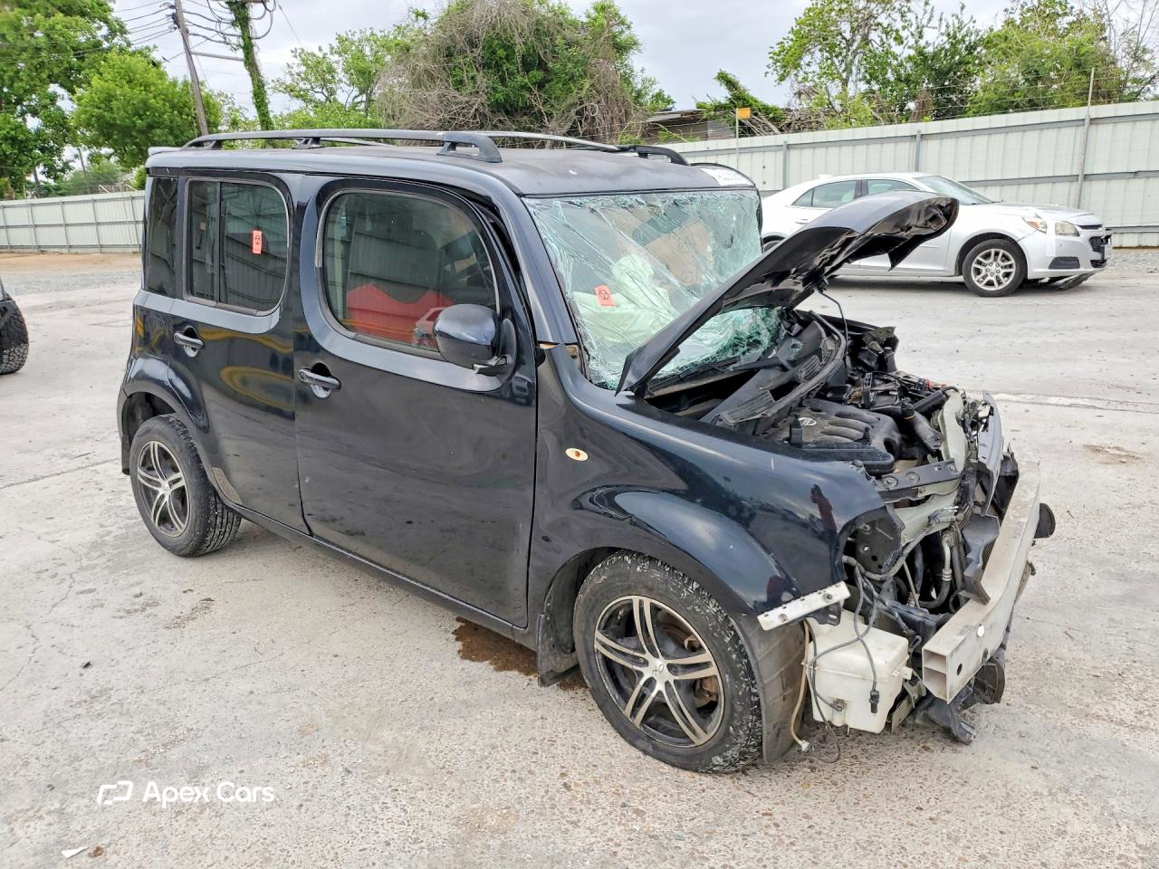 Nissan Cube 2012