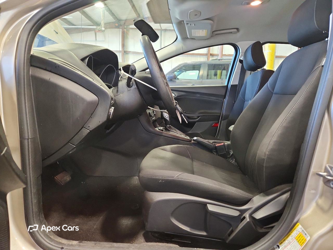 Ford Focus 2018
