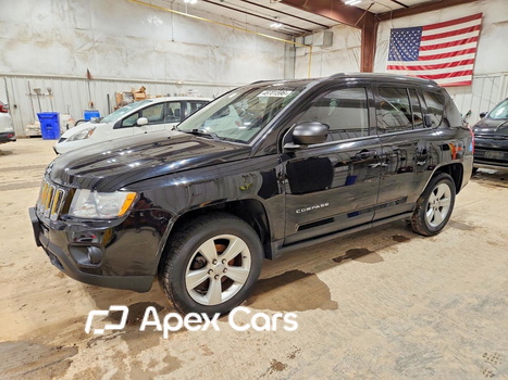 Jeep Compass 2012 - Image 1 of 13