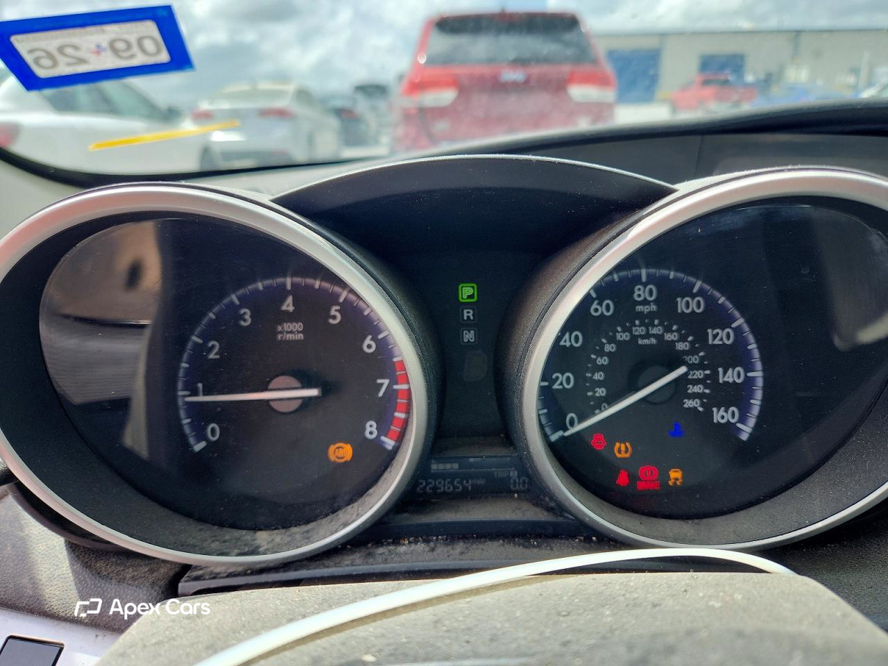 Mazda 3 2013
