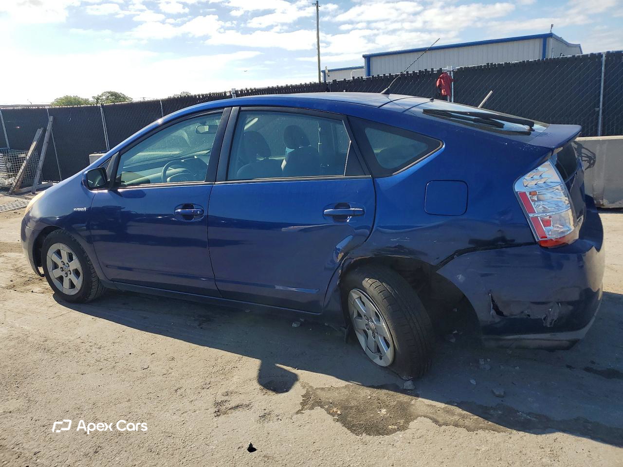 Toyota Prius 2009