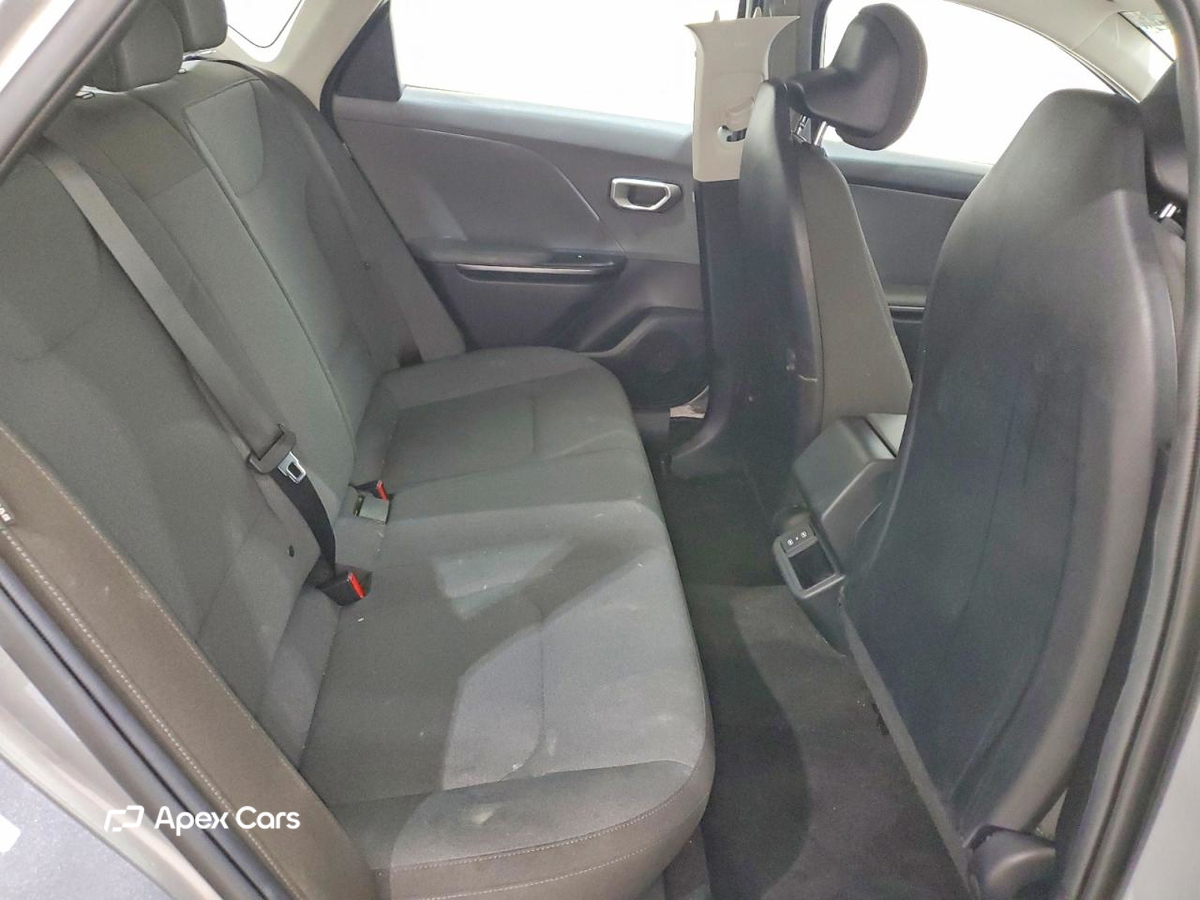 Kia K4 2025