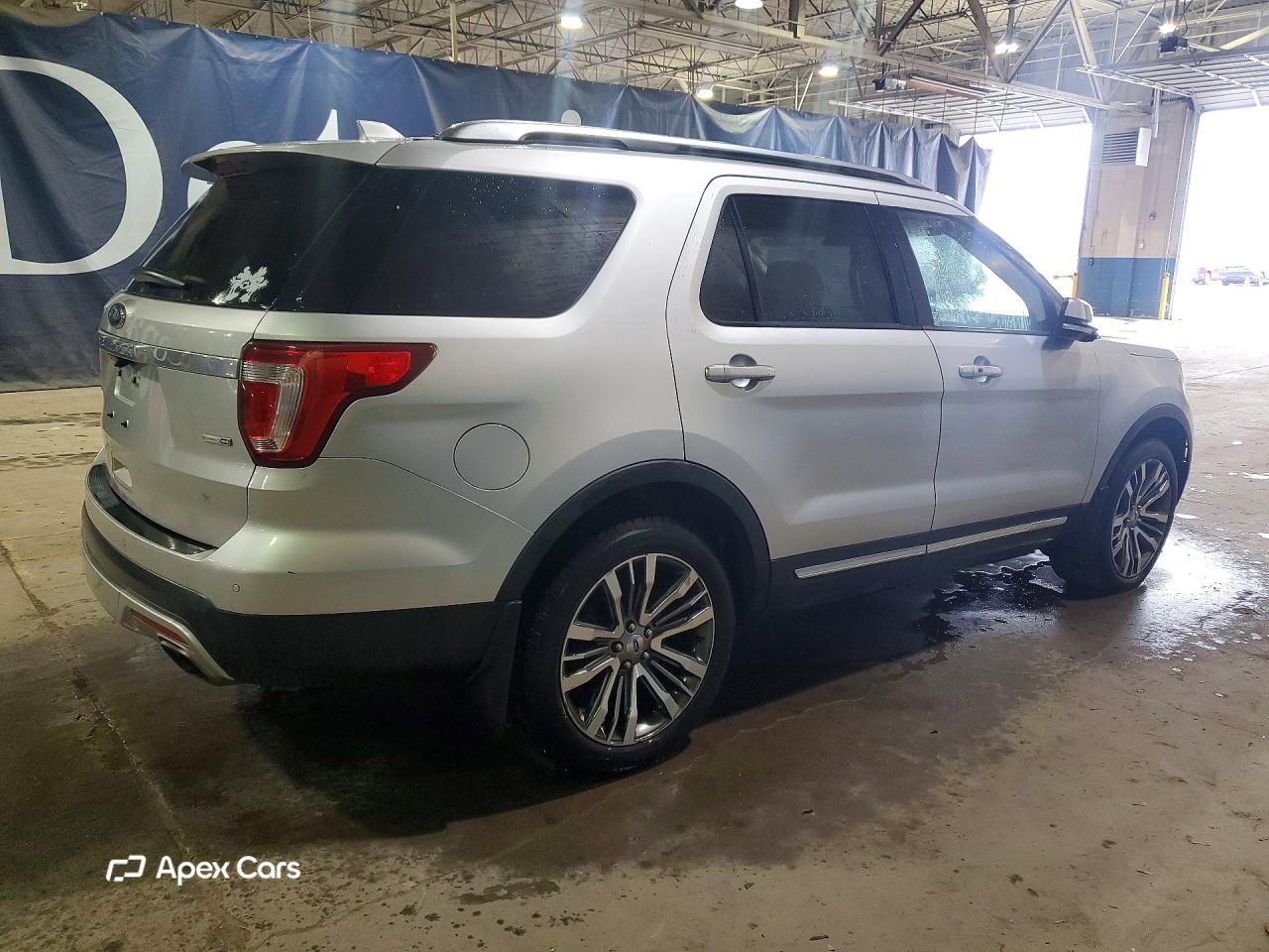 Ford Explorer 2017