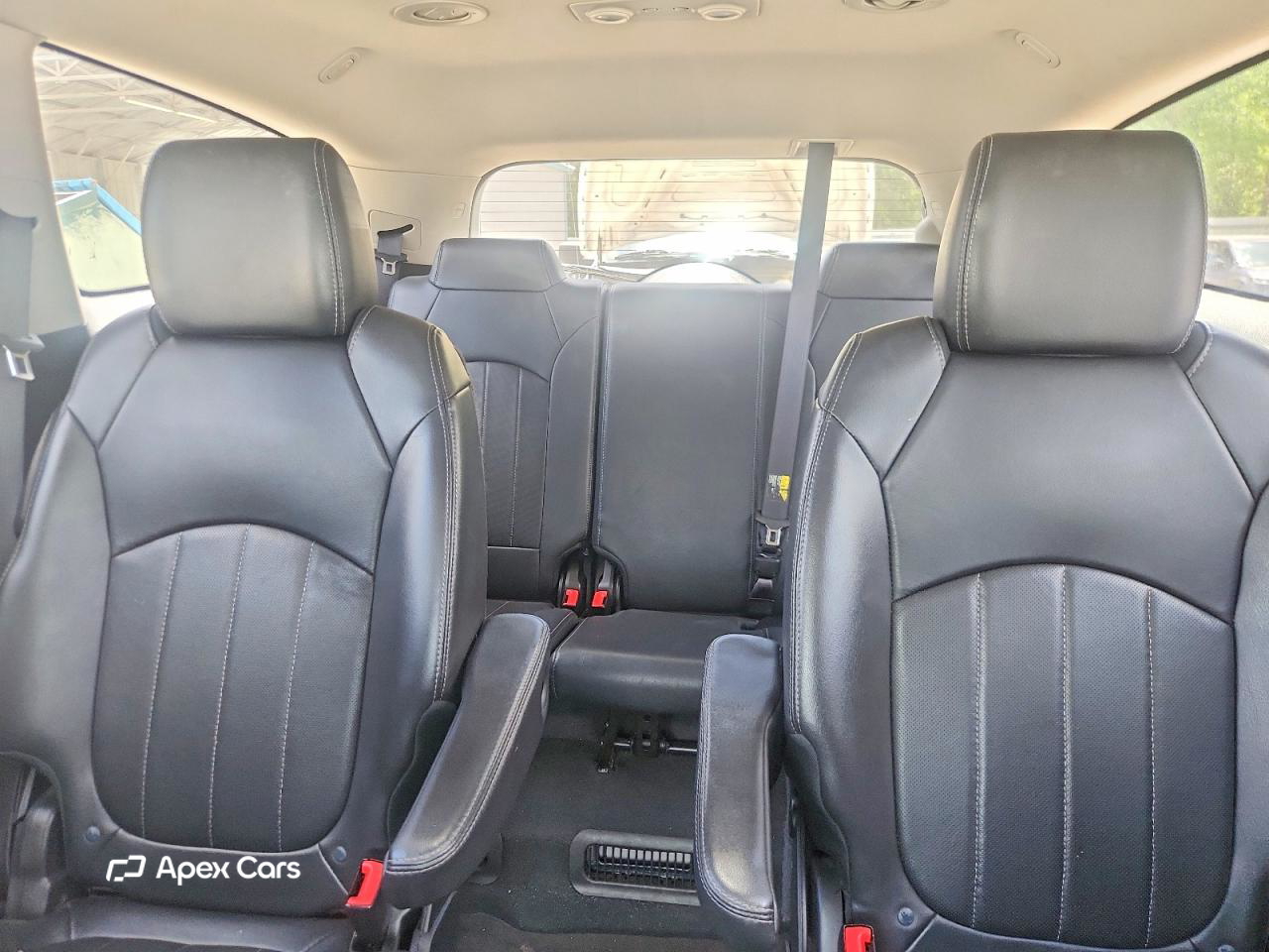 Buick Enclave 2017