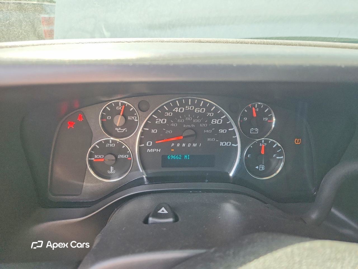 Chevrolet Express 2023