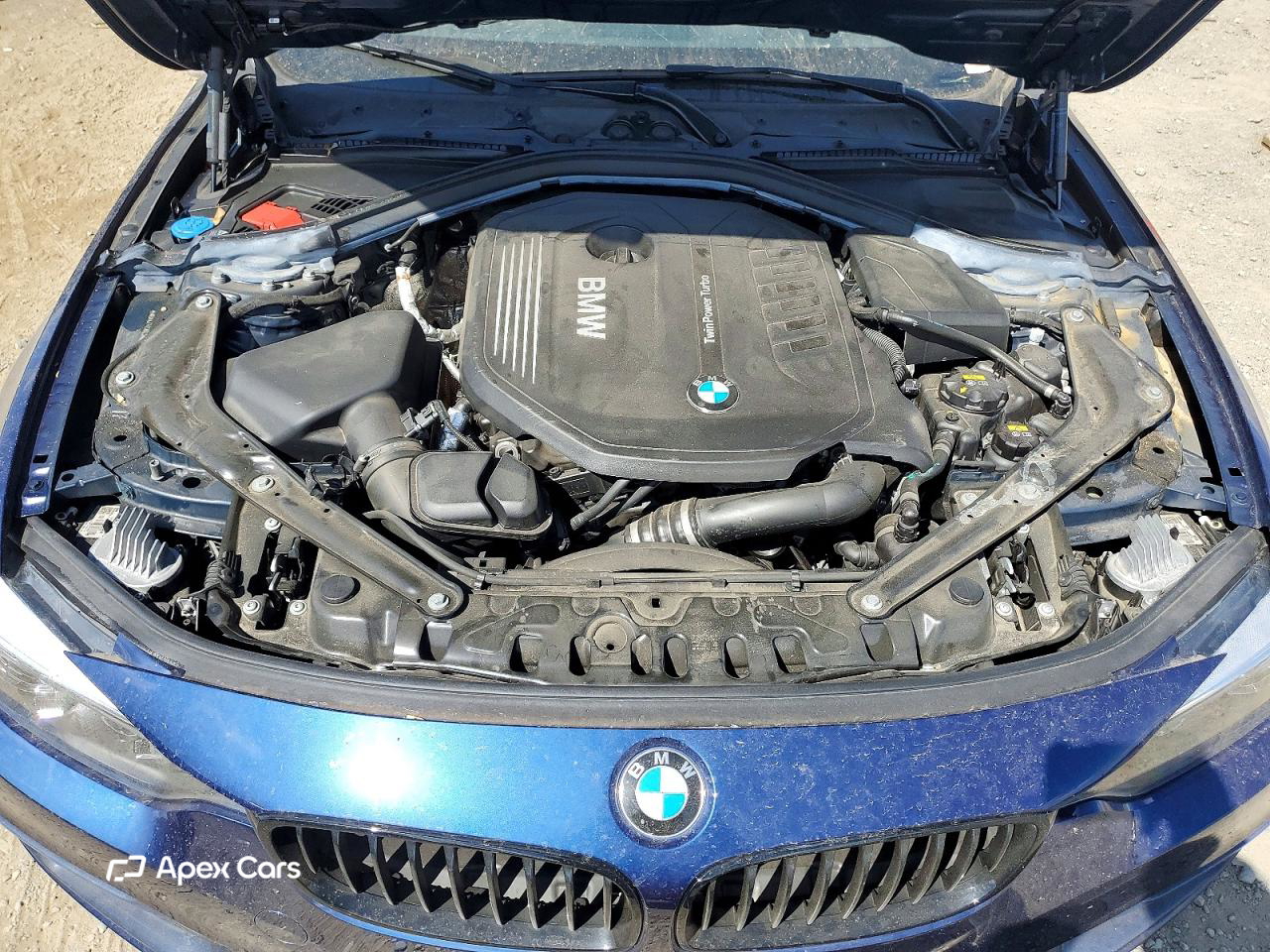 BMW Series 4 2020