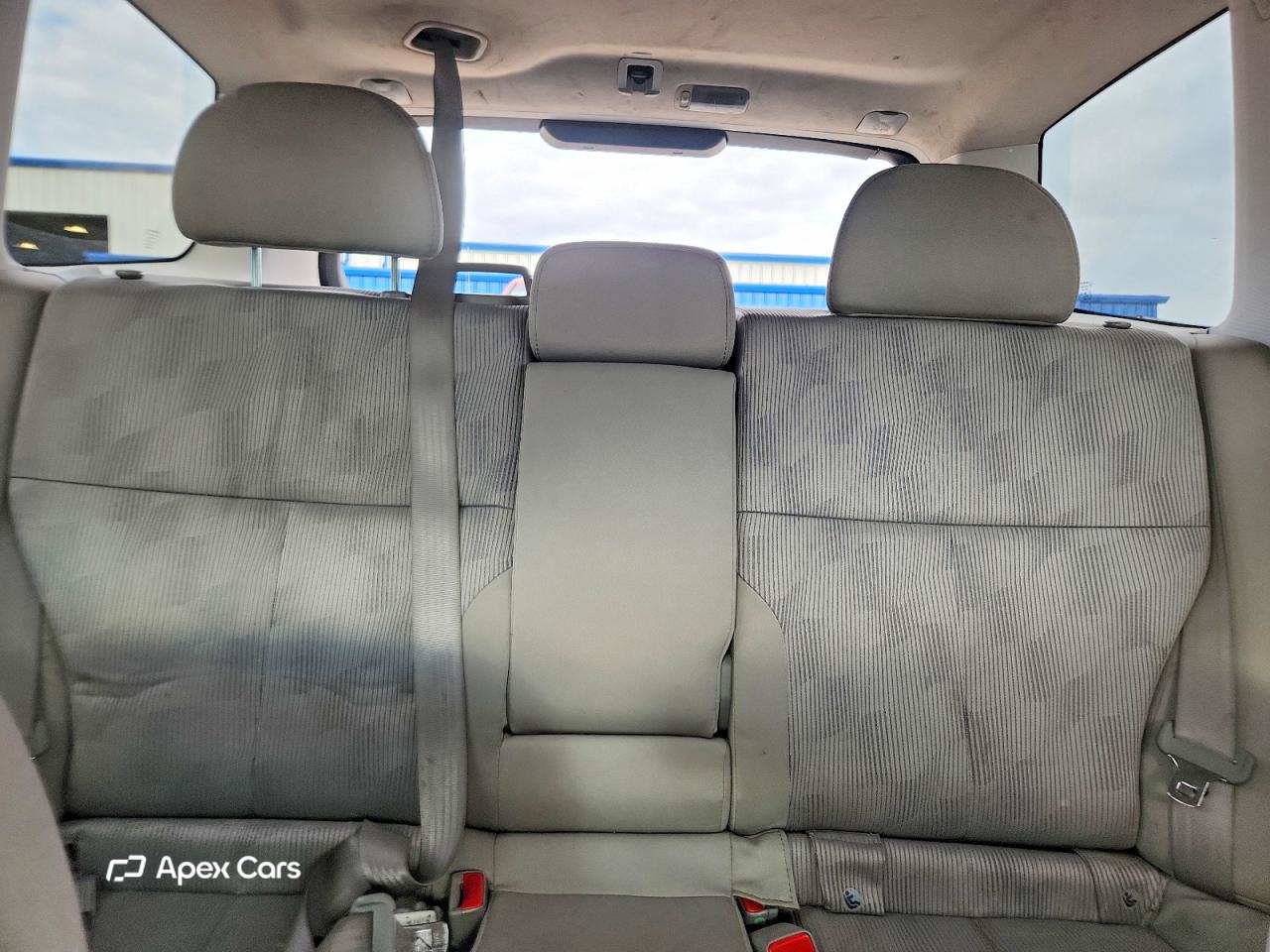Subaru Forester 2010