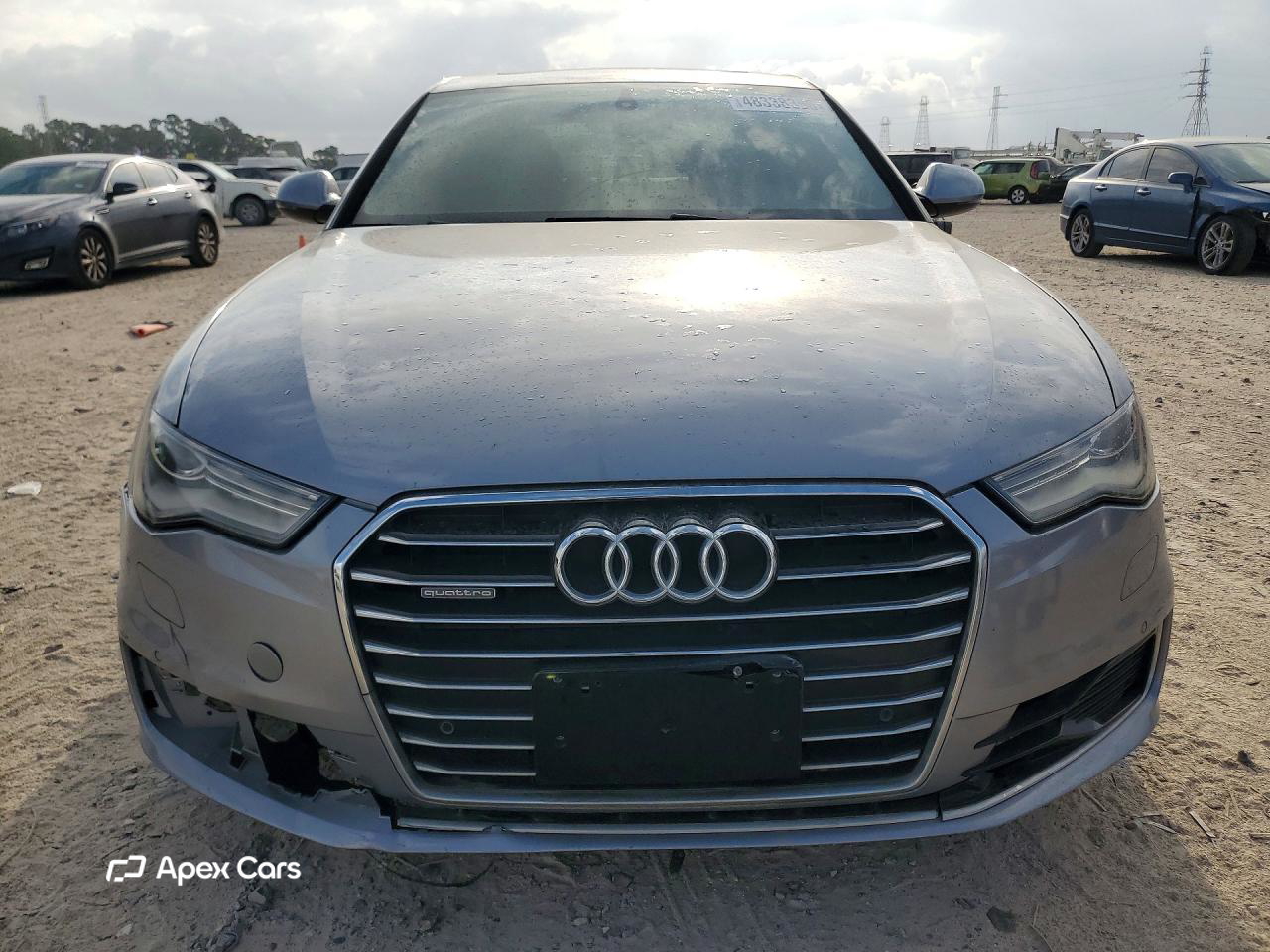 Audi A6 2016