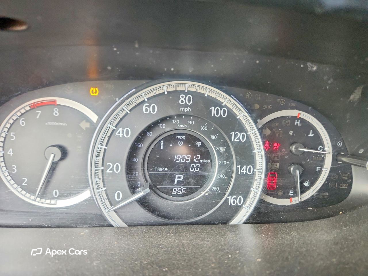 Honda Accord 2015