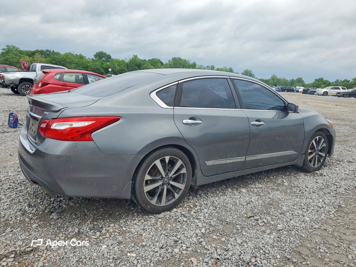 Nissan Altima 2016