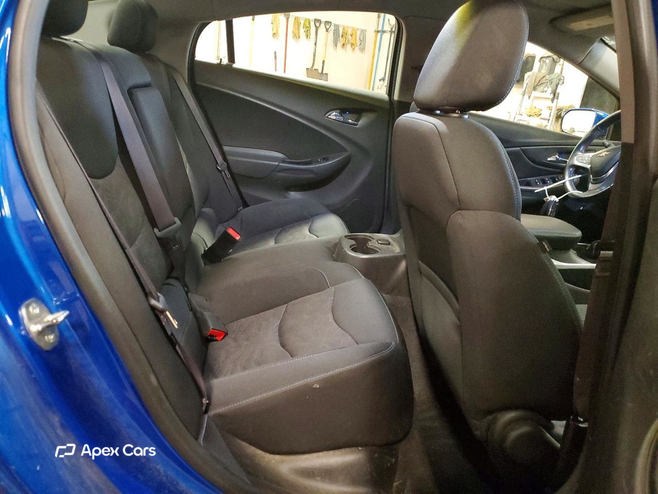 Chevrolet Volt 2017