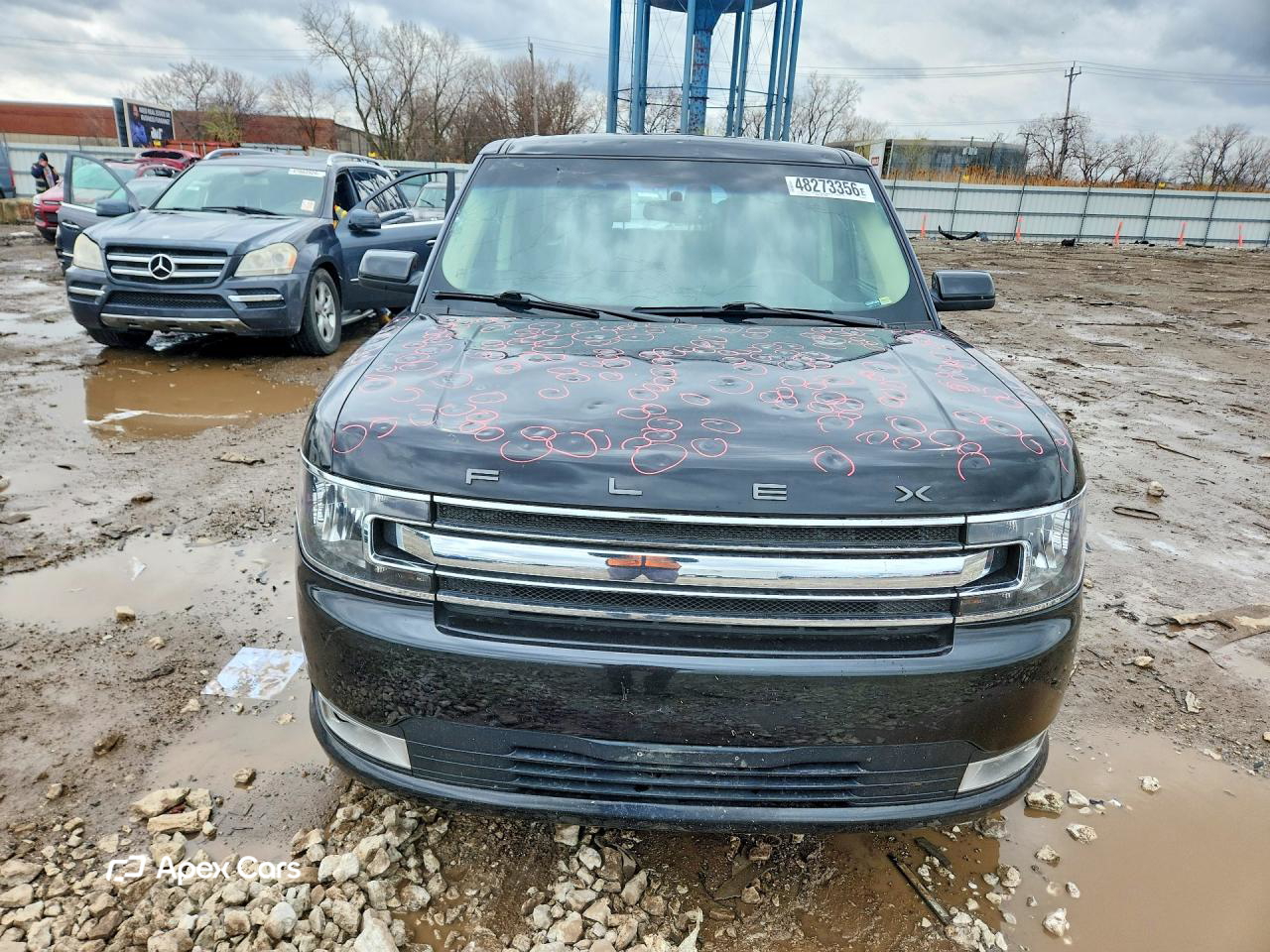 Ford Flex 2019