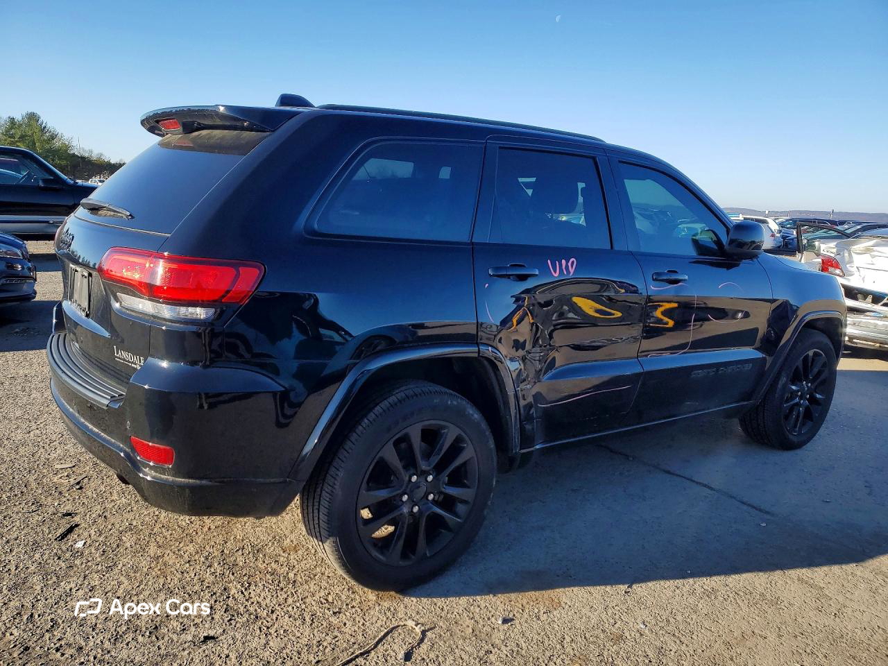 Jeep Cherokee 2019